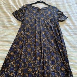 LulaRoe Carly Dress